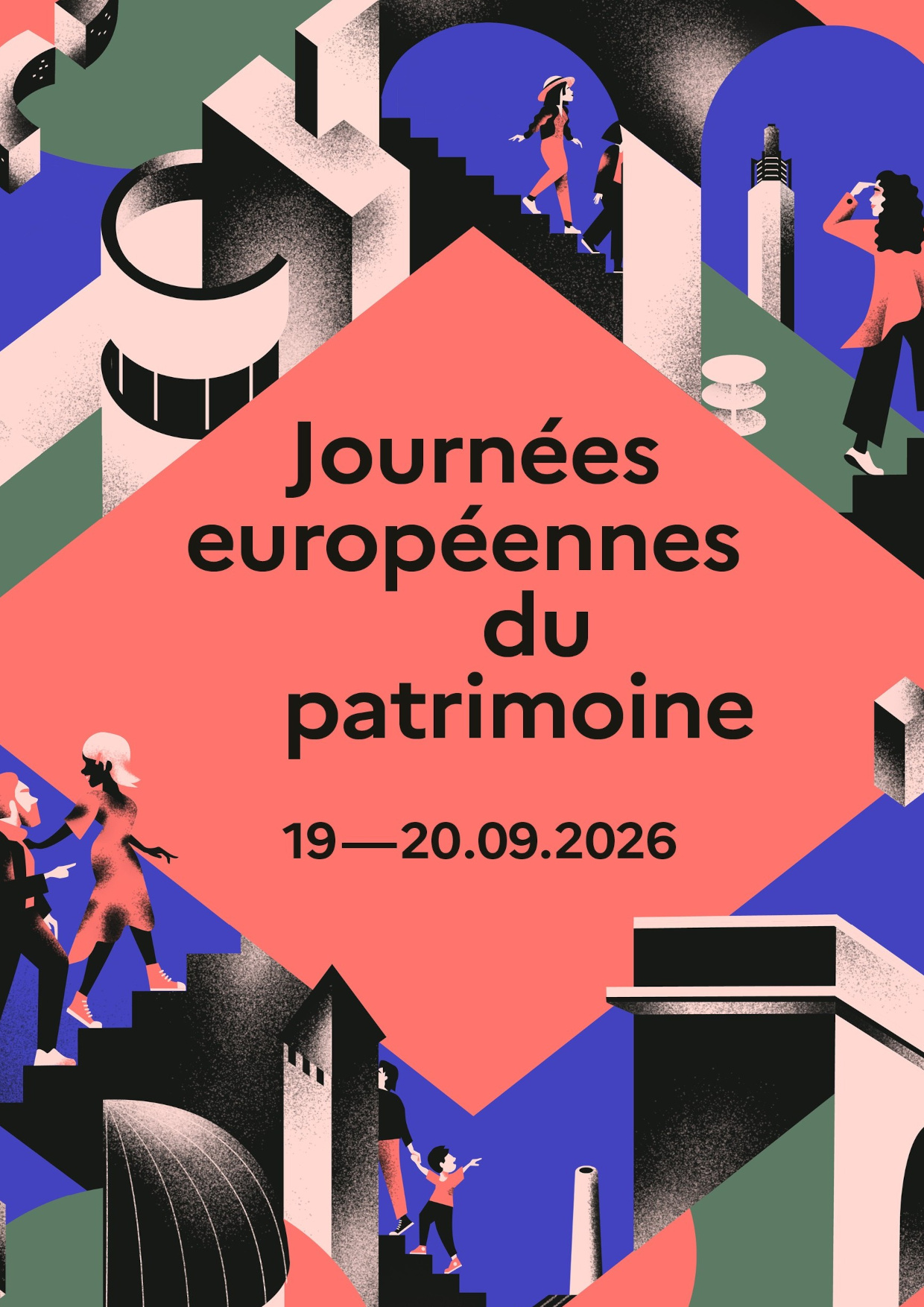 Courts métrages pour le patrimoine